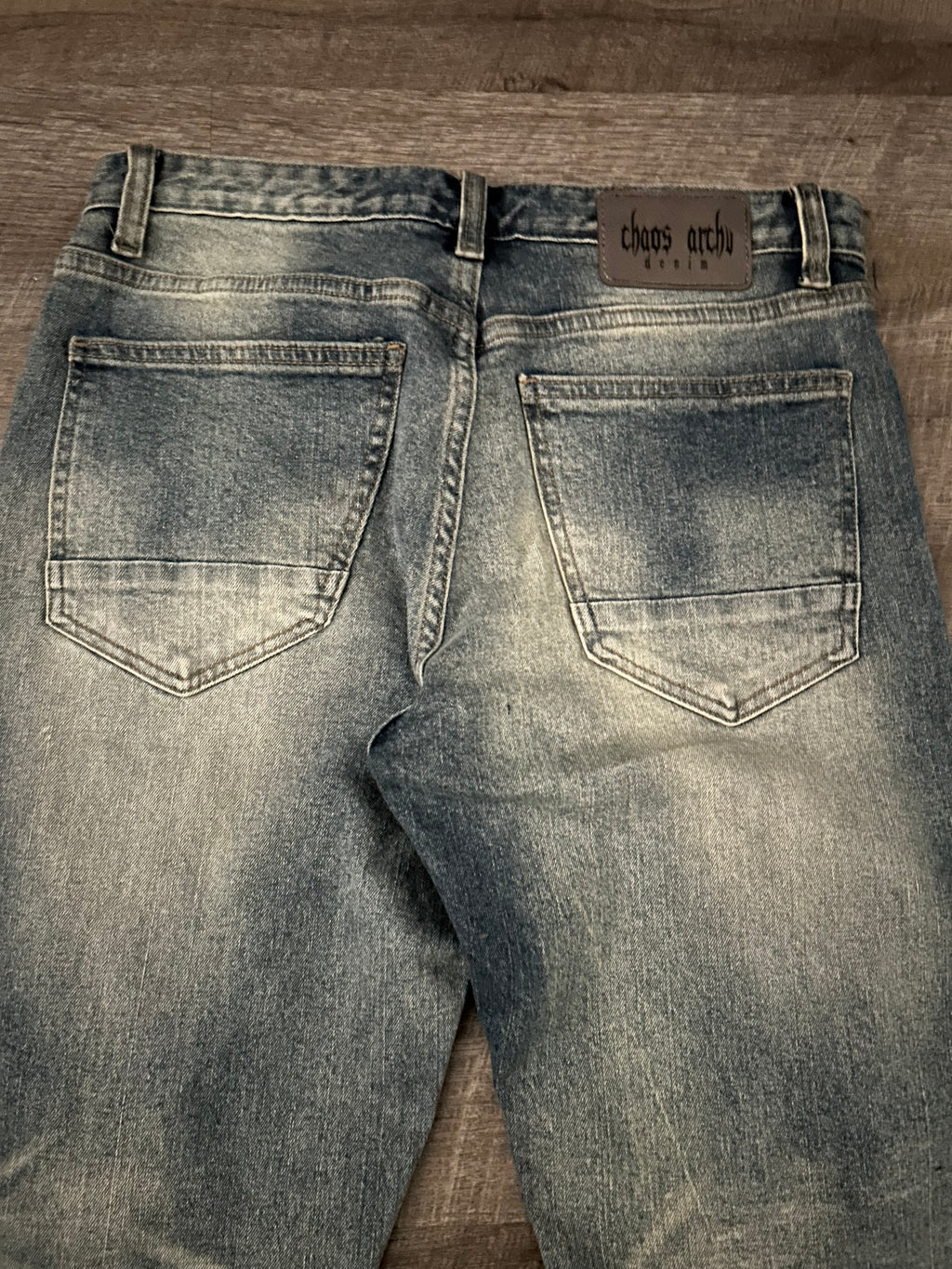 Sand Fade SF Jeans