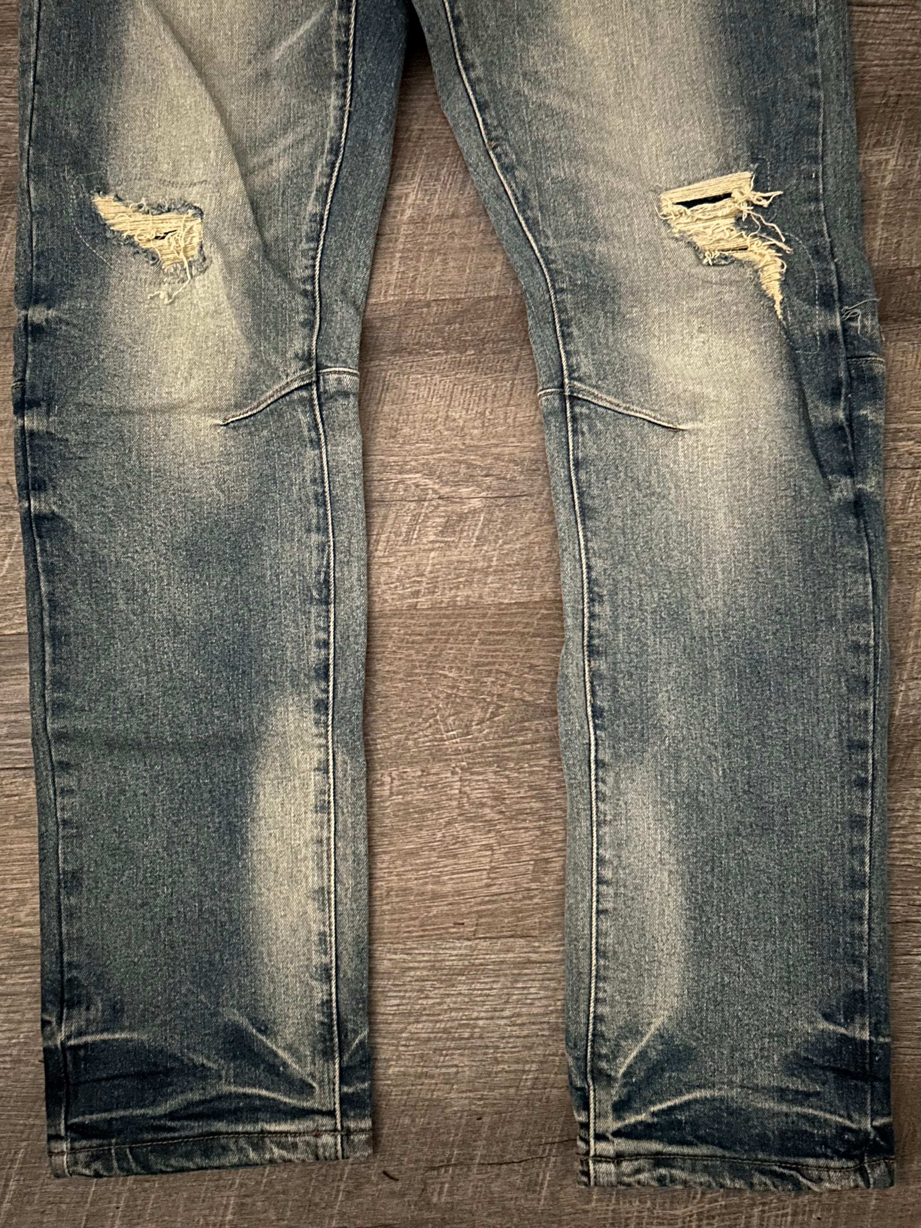 Sand Fade SF Jeans