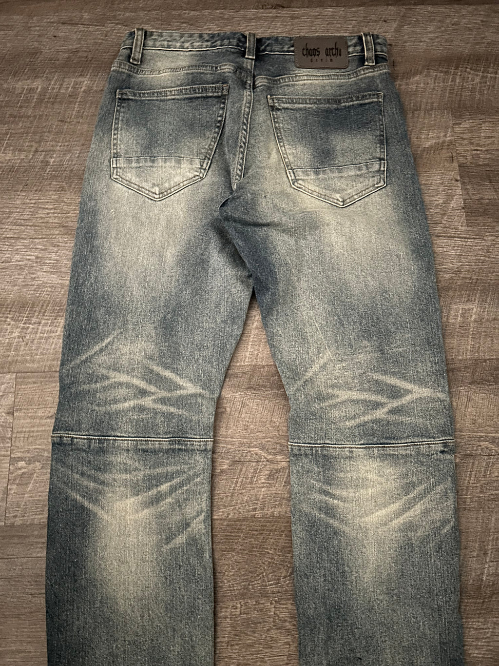 Sand Fade SF Jeans