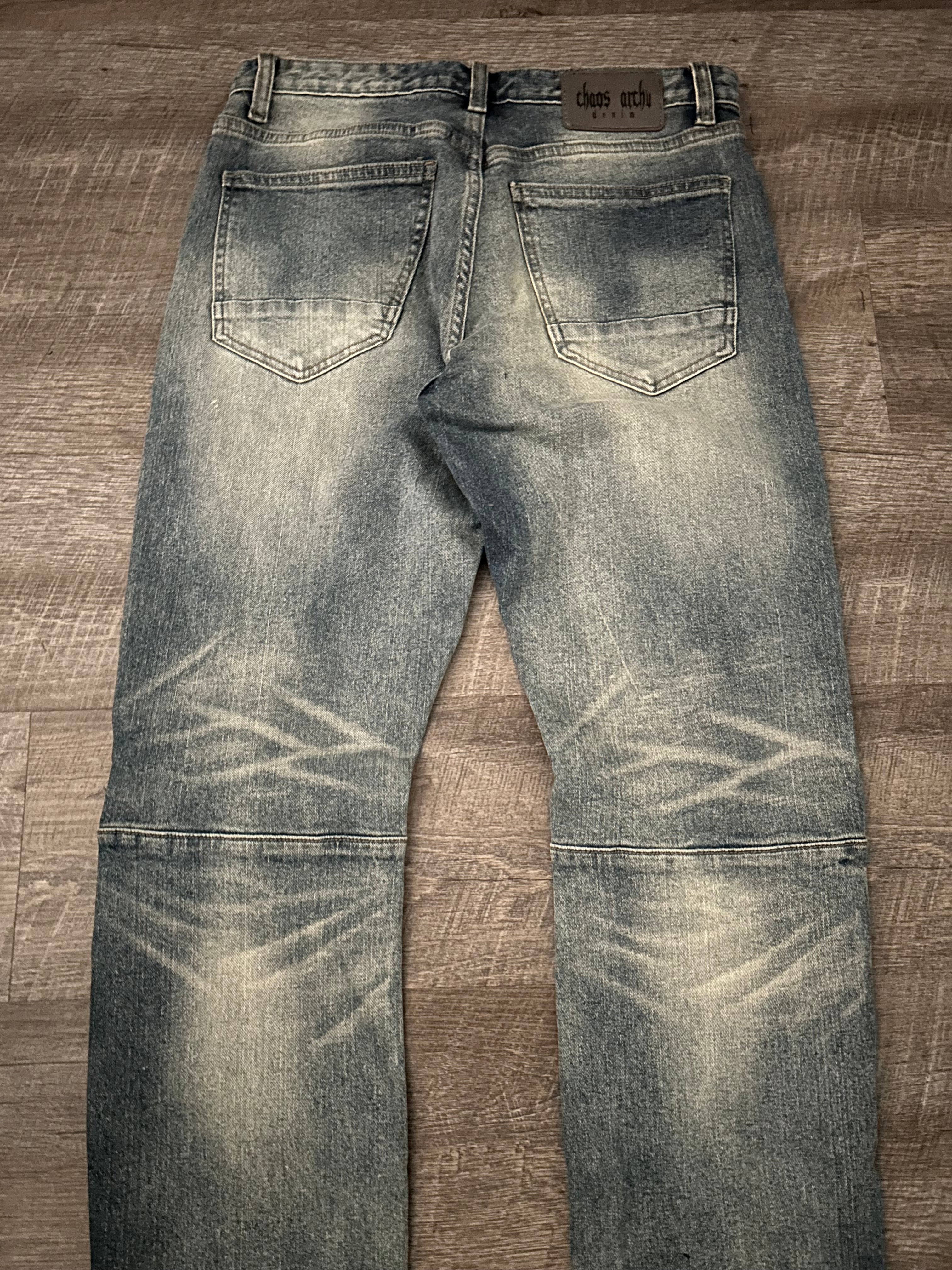 Sand Fade SF Jeans