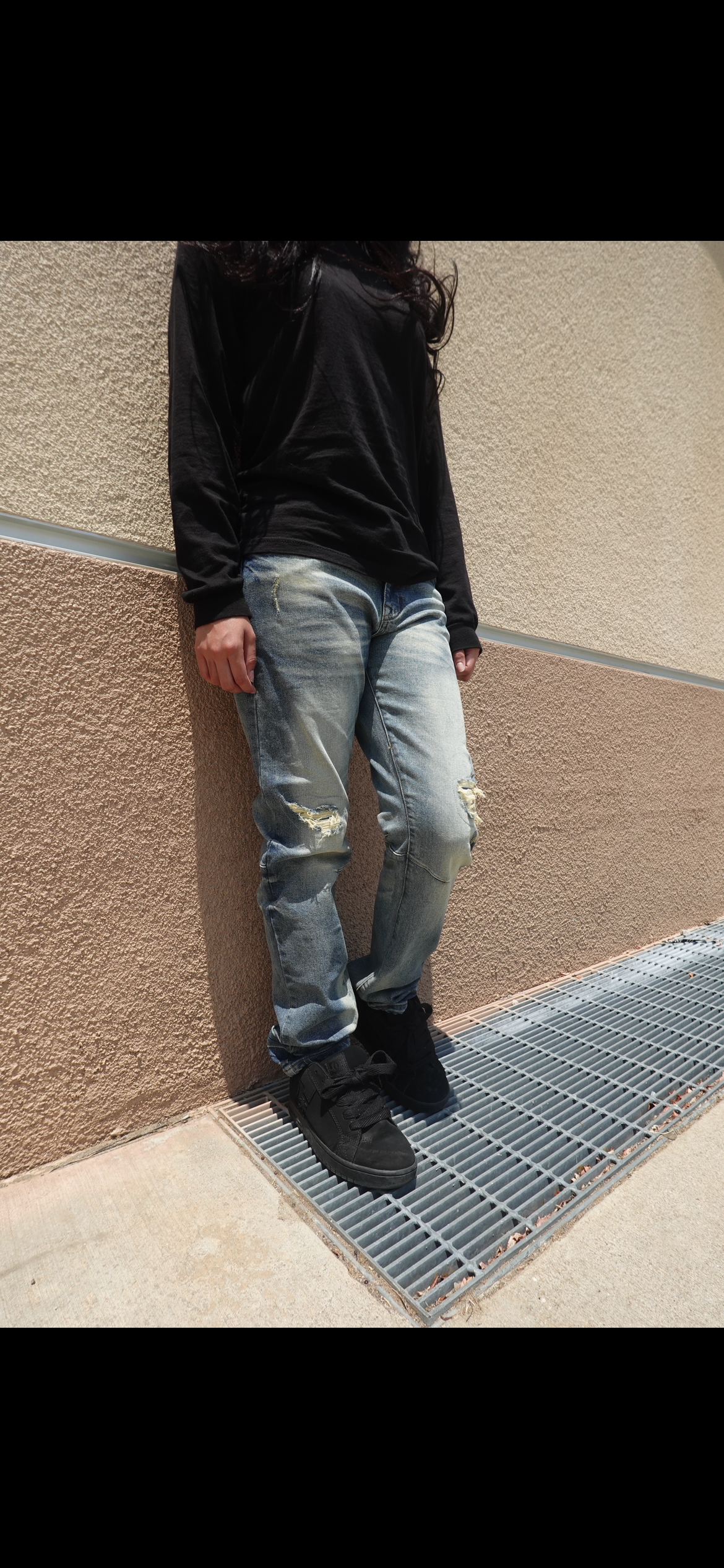 Sand Fade SF Jeans
