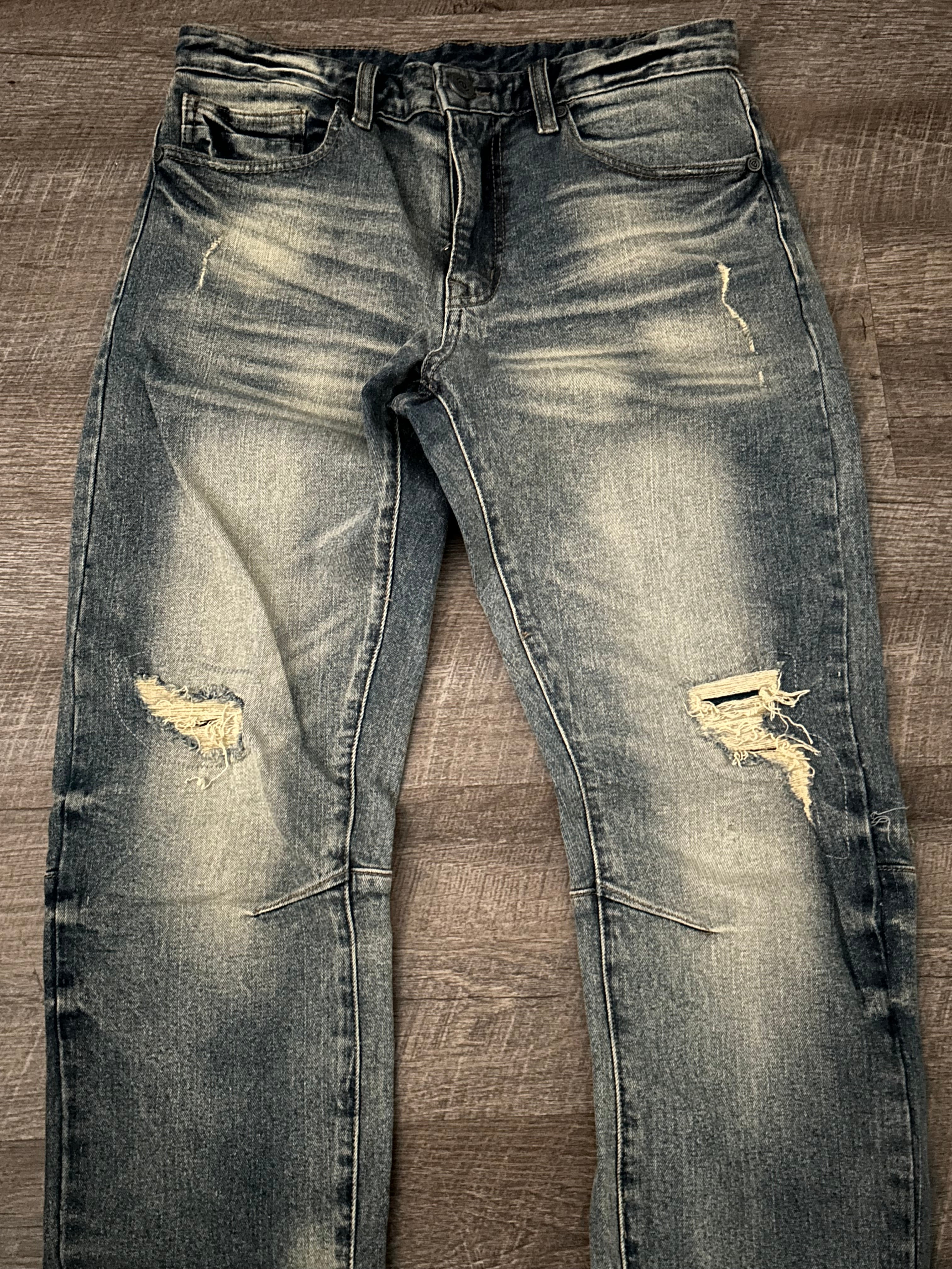 Sand Fade SF Jeans