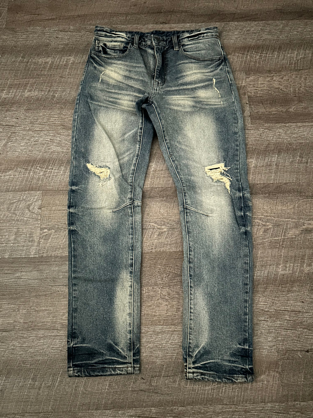 Sand Fade SF Jeans
