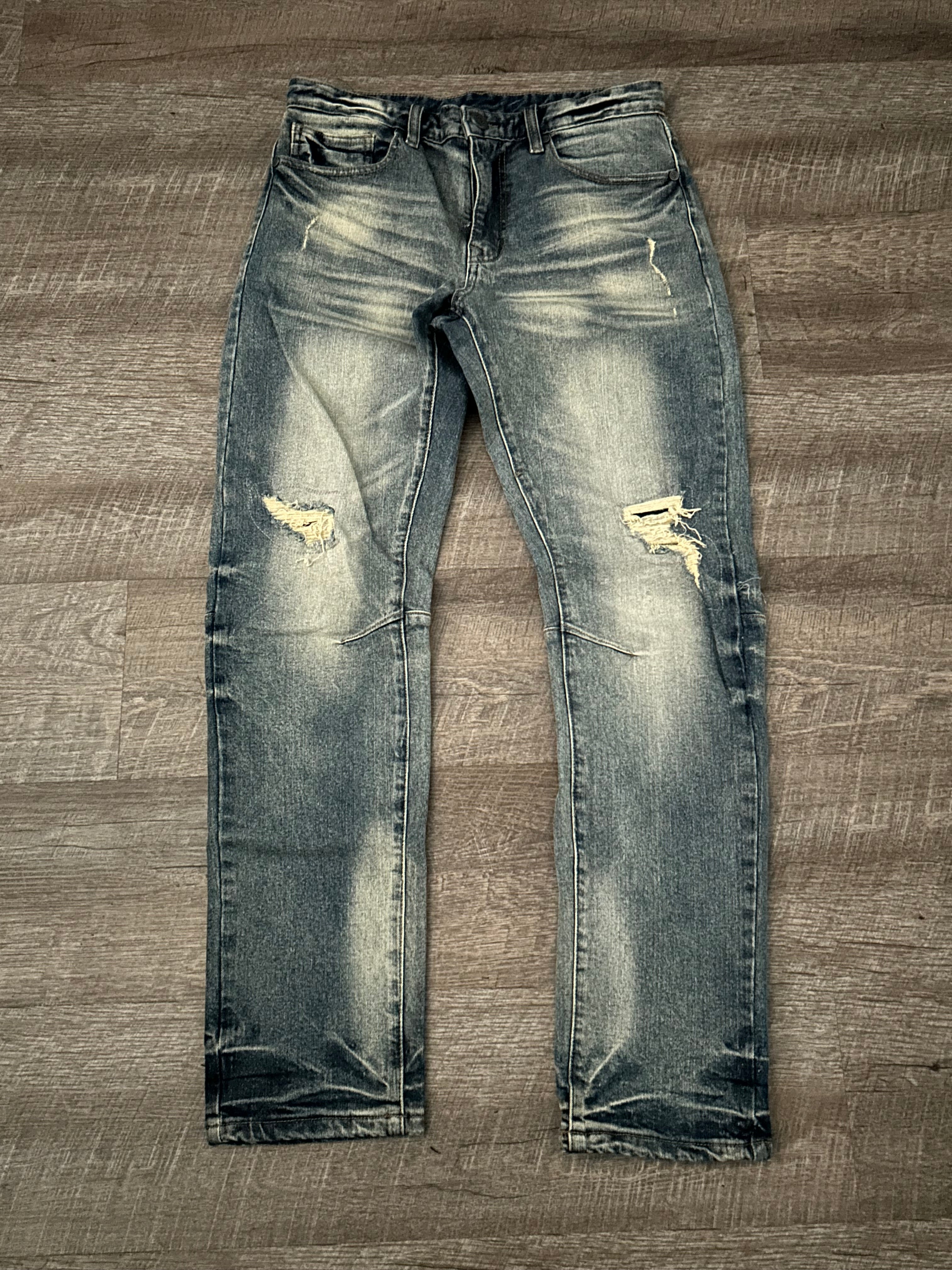 Sand Fade SF Jeans