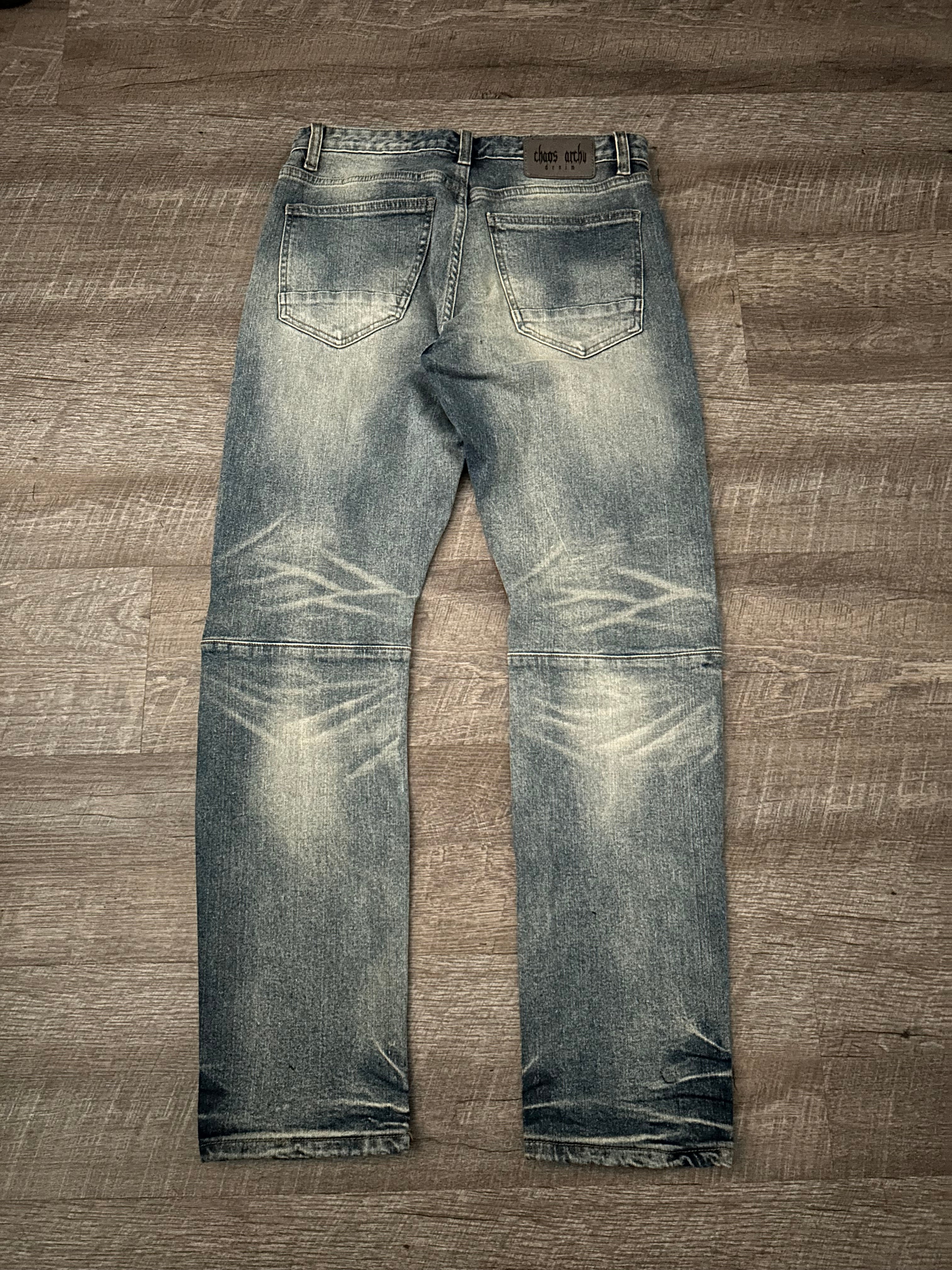 Sand Fade SF Jeans